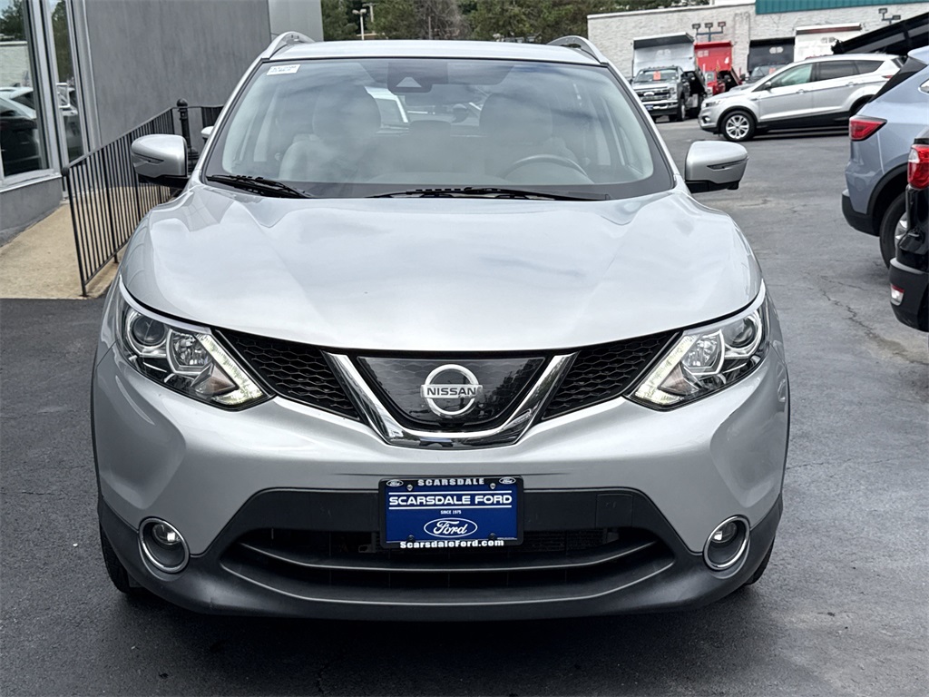 Used 2019 Nissan Rogue Sport SV with VIN JN1BJ1CR7KW340707 for sale in Scarsdale, NY