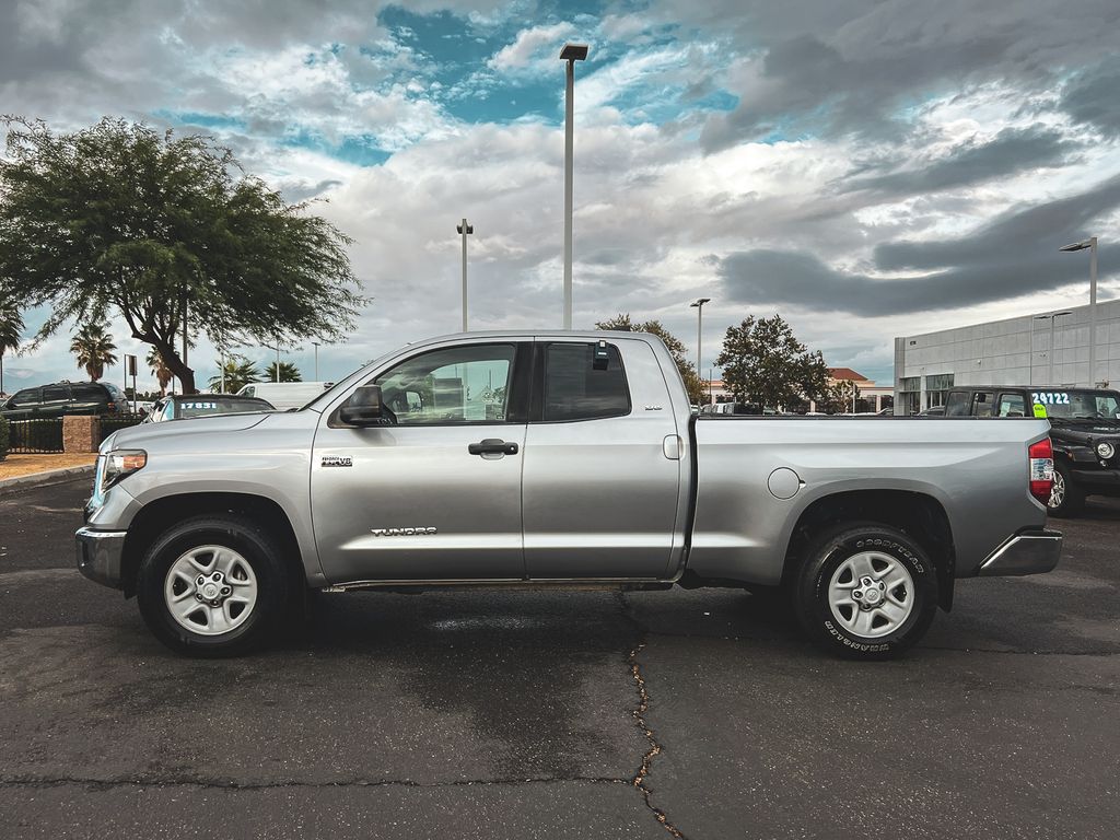 2020 Toyota Tundra SR5 Grade photo 4