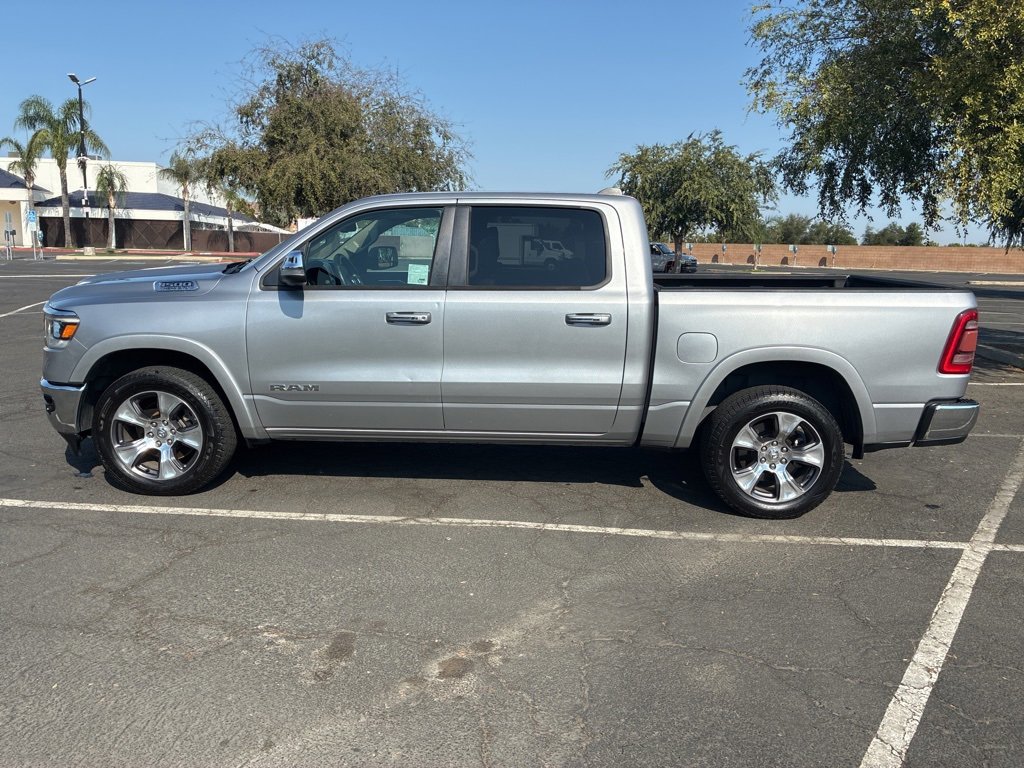 2019 Ram 1500 Laramie photo 6