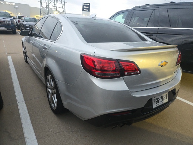2016 Chevrolet SS photo 3