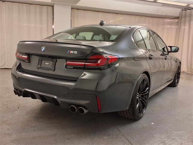 2022 Bmw M5 5 photo 4