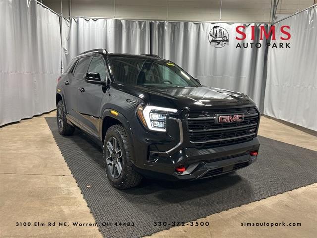 2026 GMC Terrain AT4's photo