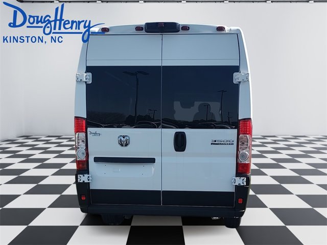 2025 Ram ProMaster 3500 photo 4