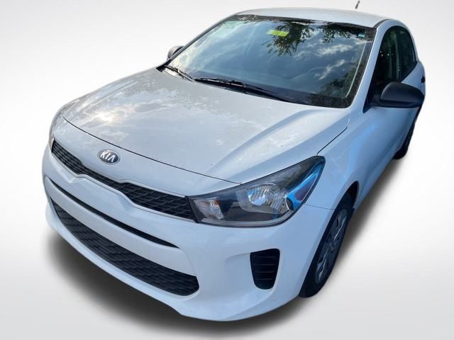 2018 Kia Rio LX photo 4