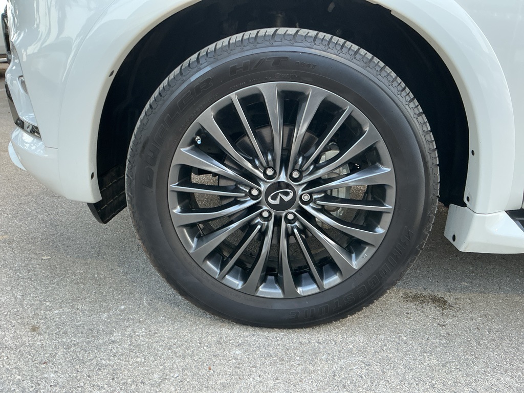 2024 Infiniti QX80 Sensory photo 3