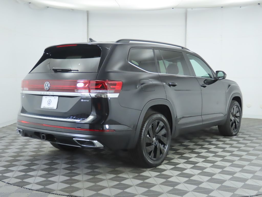 2026 Volkswagen Atlas SE Technology photo 5