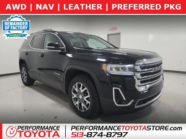 2023 GMC Acadia SLT's photo