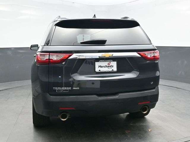 2020 Chevrolet Traverse 3LT photo 3