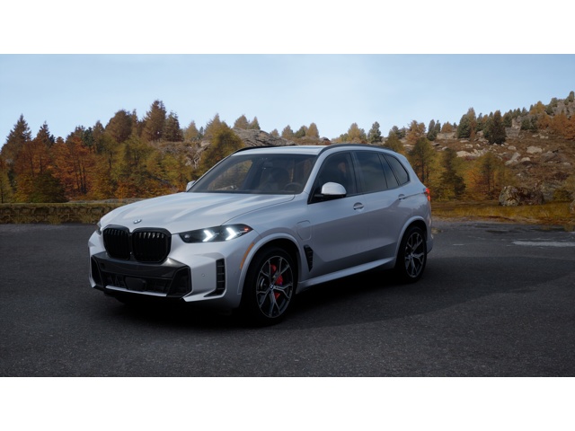 2026 BMW X5 50e's photo
