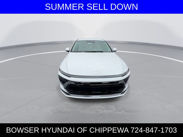 2024 Hyundai Sonata SEL photo 3