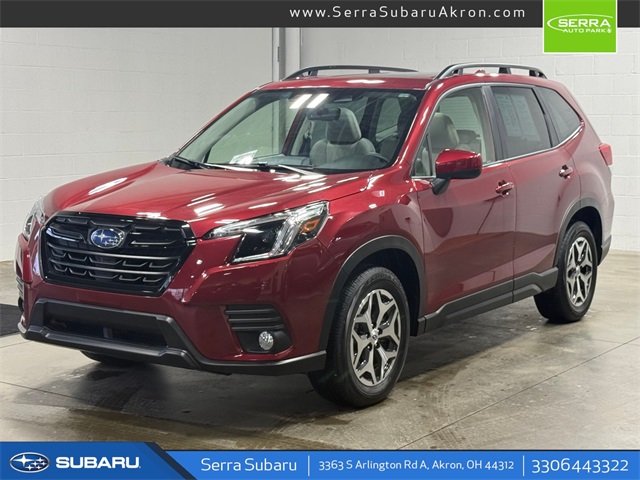 2023 Subaru Forester Premium's photo