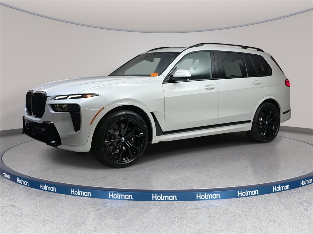 2026 BMW X7 40i's photo