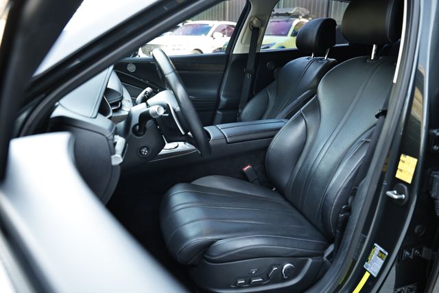 2022 Genesis G80 2.5T photo 21