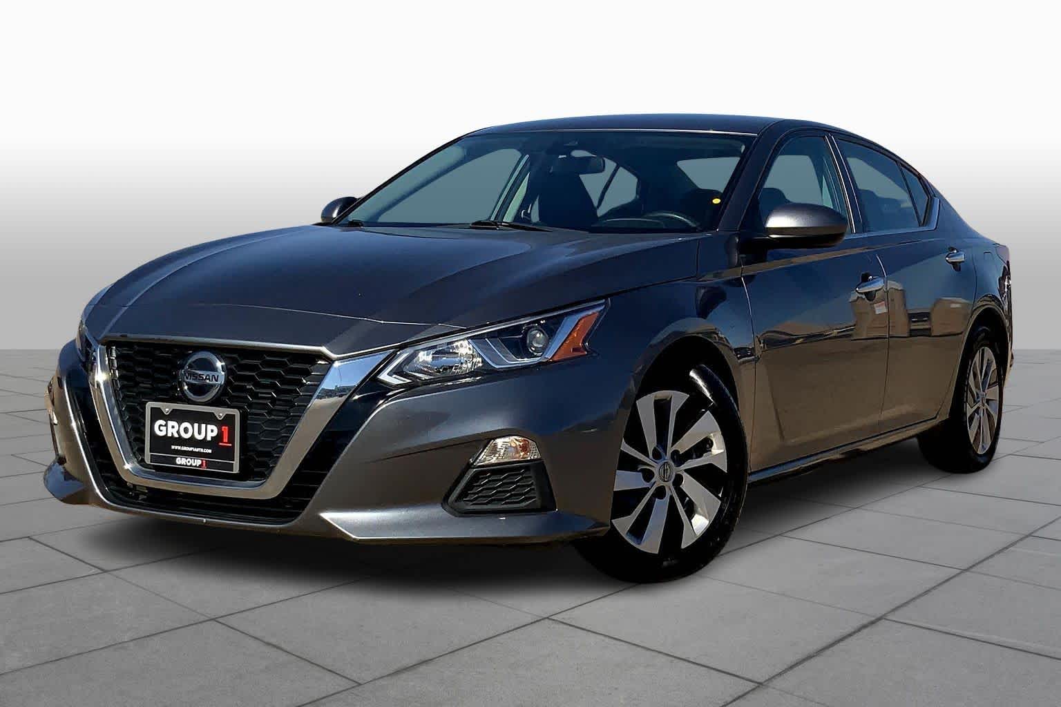 2021 Nissan Altima