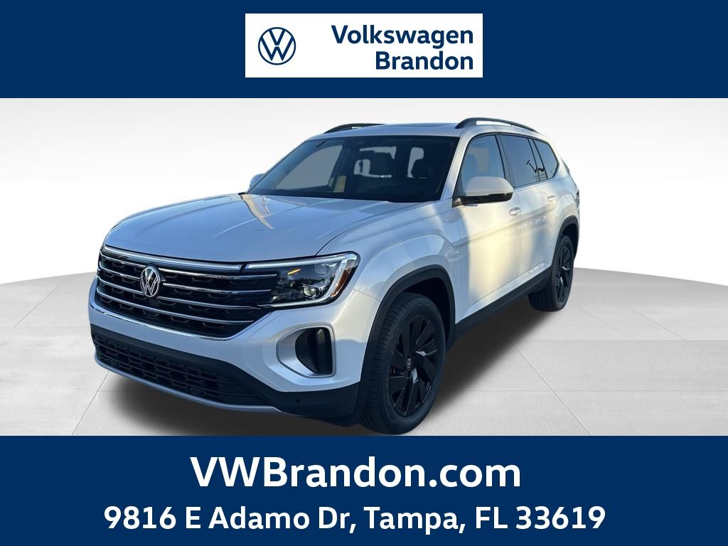 2026 Volkswagen Atlas SE w/Tech's photo