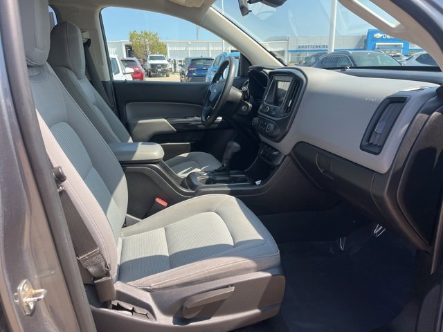2019 Chevrolet Colorado Work Truck photo 53