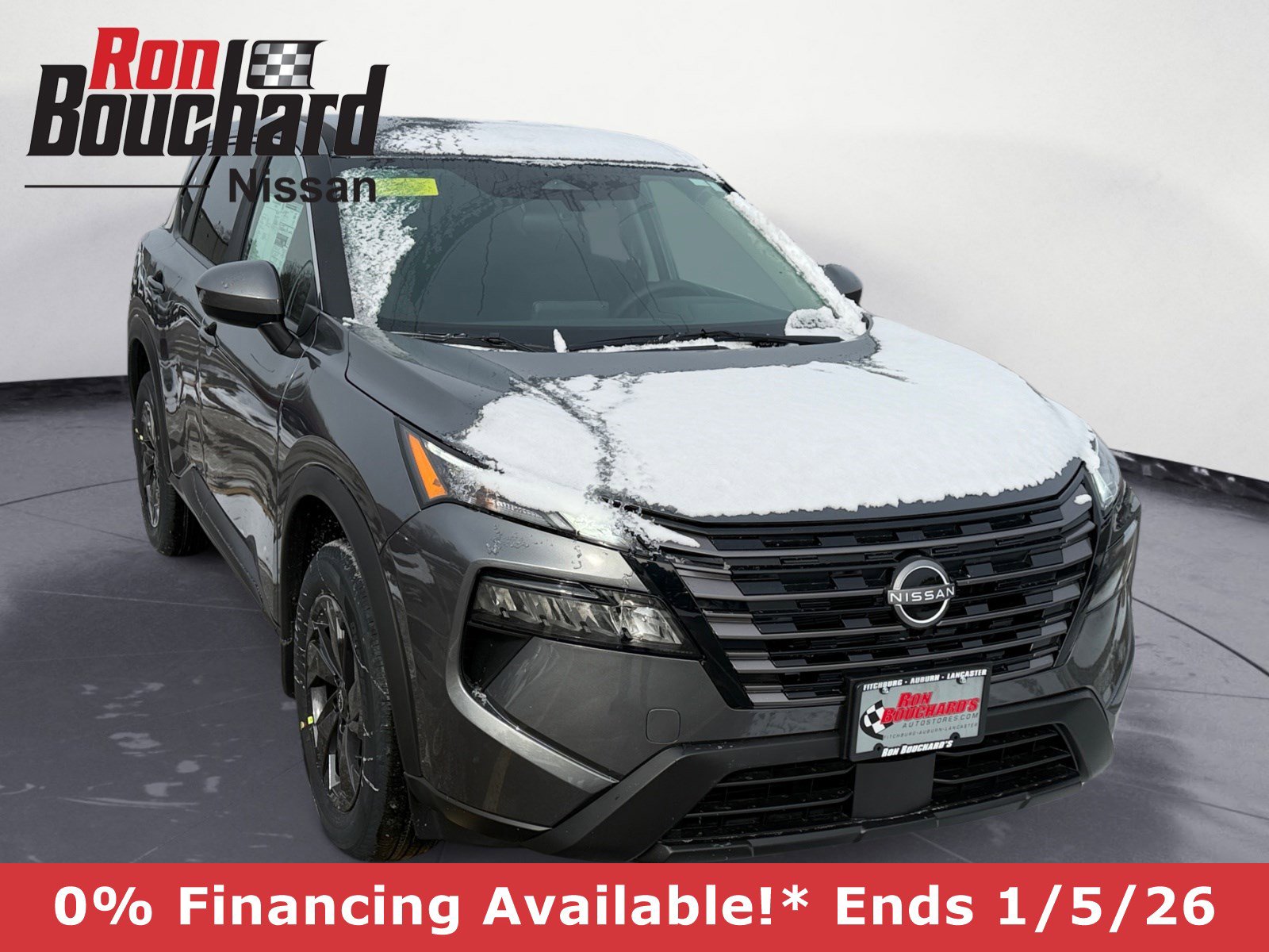 2026 Nissan Rogue SV's photo