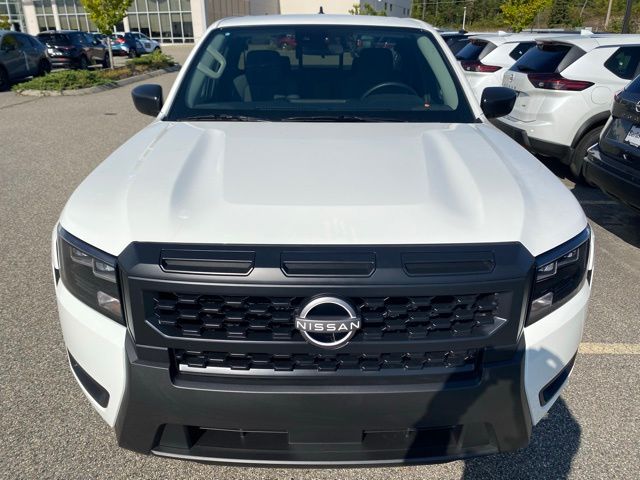 2026 Nissan Frontier S King Cab photo 7