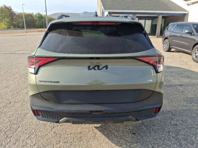 2025 Kia Sportage Plug-In Hybrid X-Line Prestige photo 2