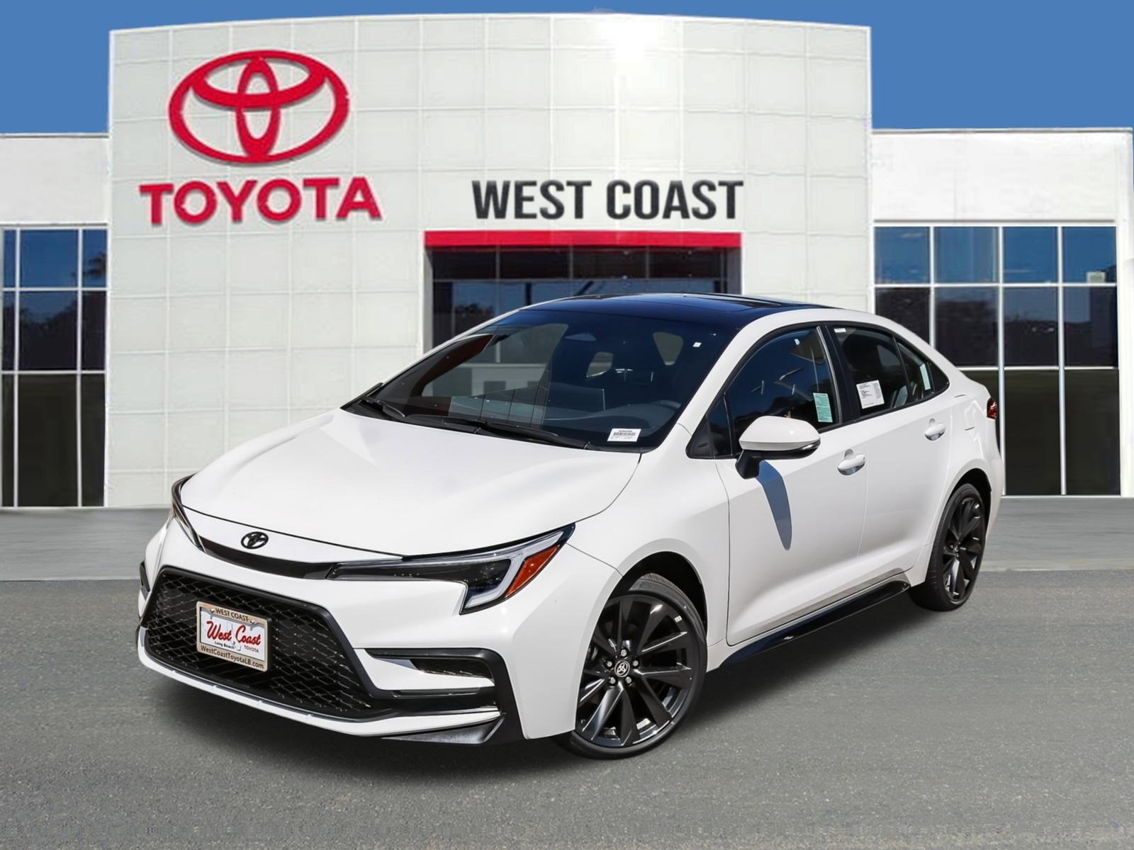 2025 Toyota Corolla
