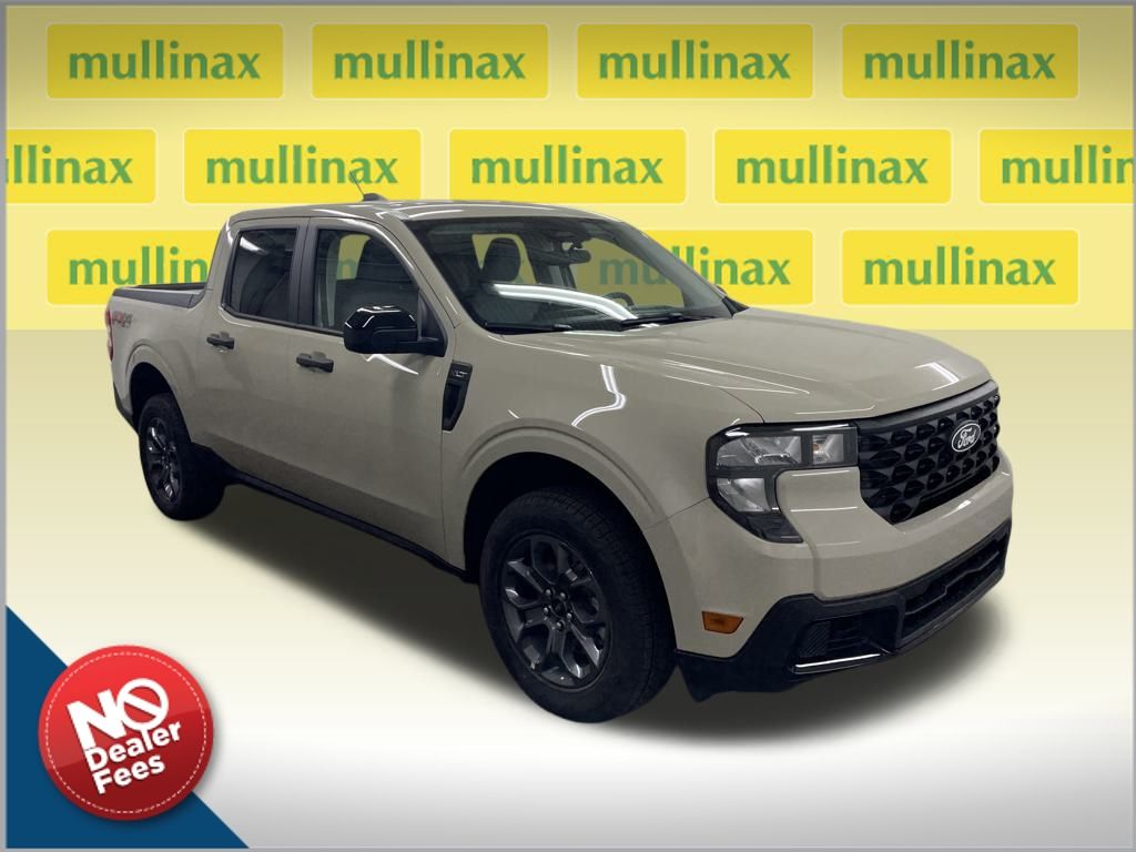 2025 Ford Maverick XLT's photo