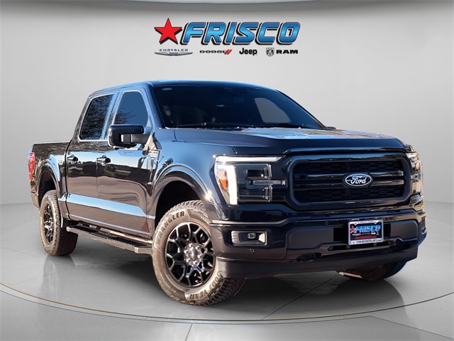 2025 Ford F-150 Lariat's photo