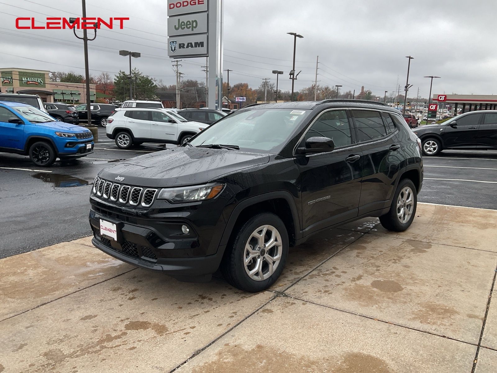 2026 Jeep Compass Latitude's photo
