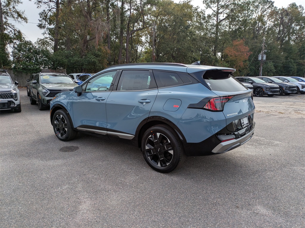 2026 Kia Sportage Hybrid SX Prestige photo 3