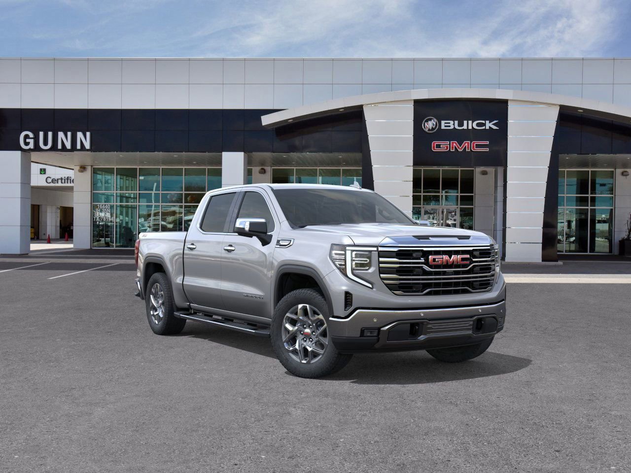 2025 GMC Sierra 1500 SLT's photo