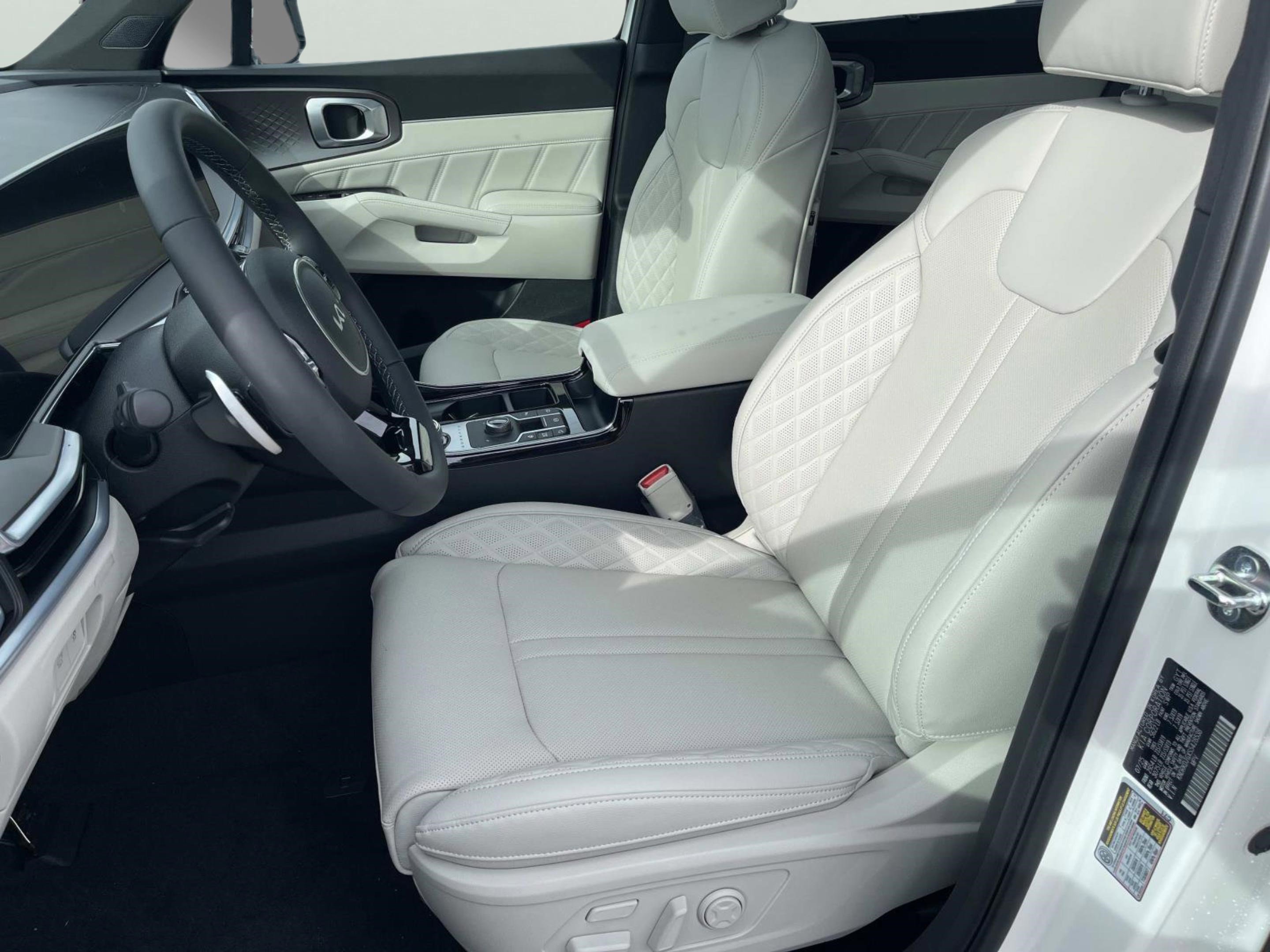 2025 Kia Sorento Hybrid SX Prestige photo 20