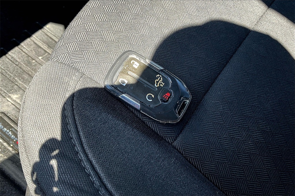2021 Gmc Sierra 1500 Elevation photo 11