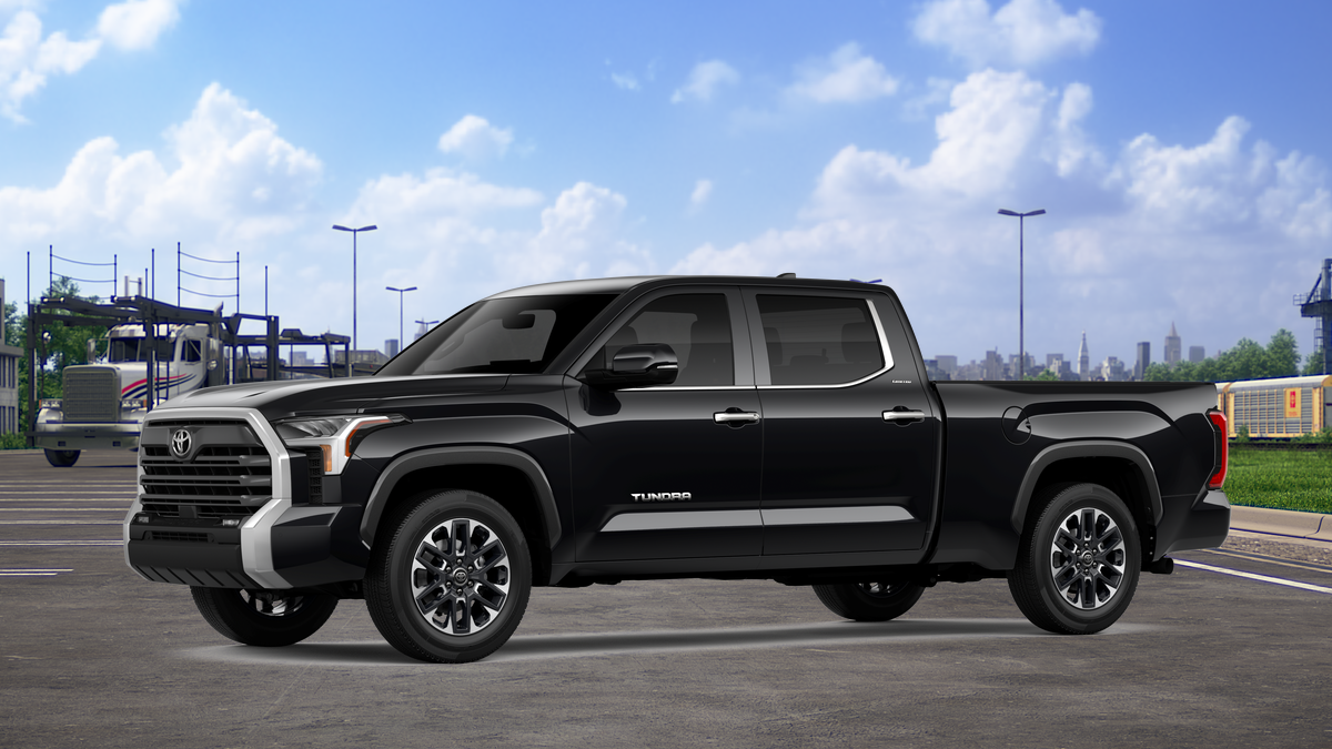 2026 Toyota Tundra Limited CrewMax photo 2
