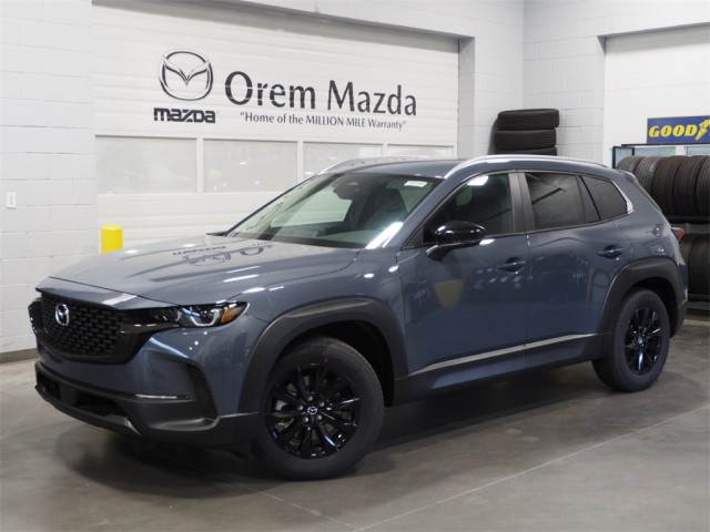 2025 Mazda CX-50 2.5 S Preferred AWD