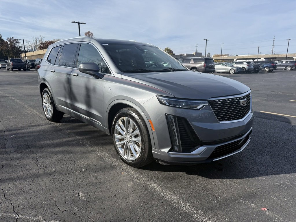2020 Cadillac XT6 Premium Luxury