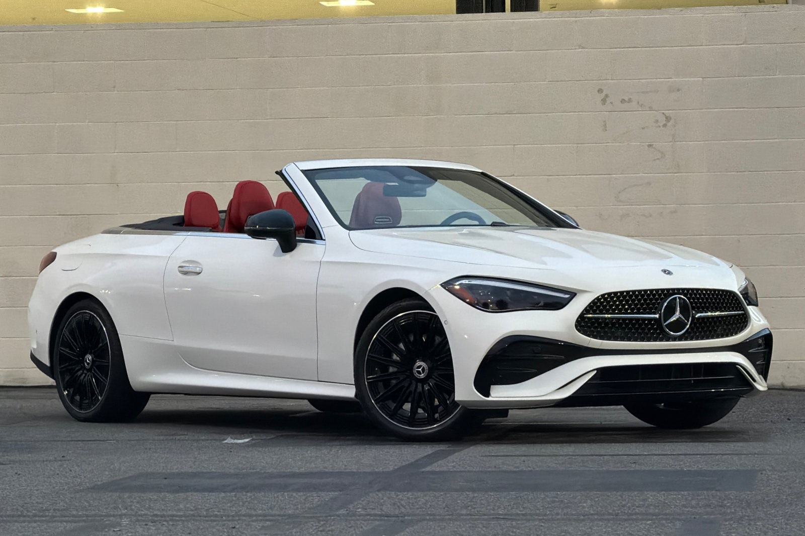 2025 Mercedes Benz CLE 300 4MATIC photo 2