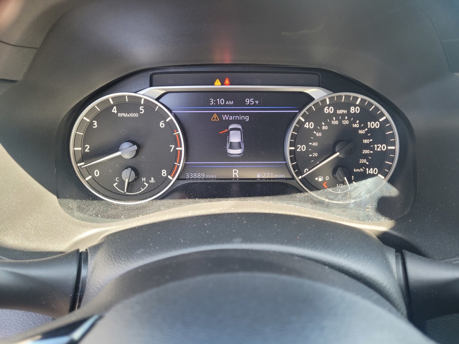 2023 Nissan Altima 2.5 SR photo 27