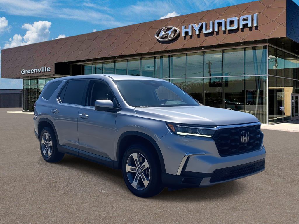 2024 Honda Pilot EX-L's photo