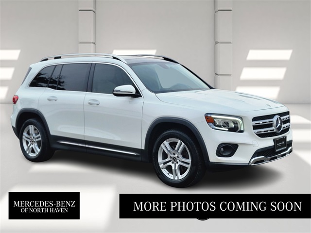 2021 Mercedes-Benz GLB Base's photo