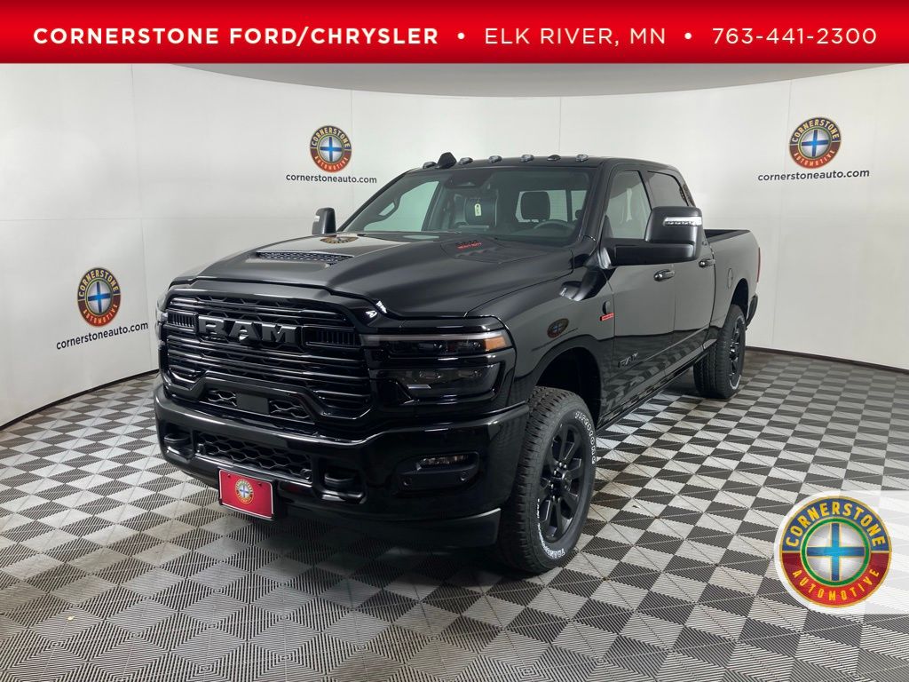 2026 RAM Ram 3500 Pickup Laramie's photo