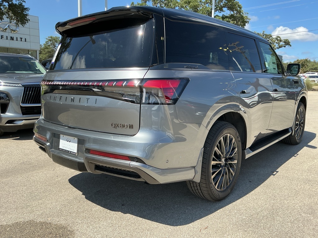 2026 Infiniti QX80 photo 4
