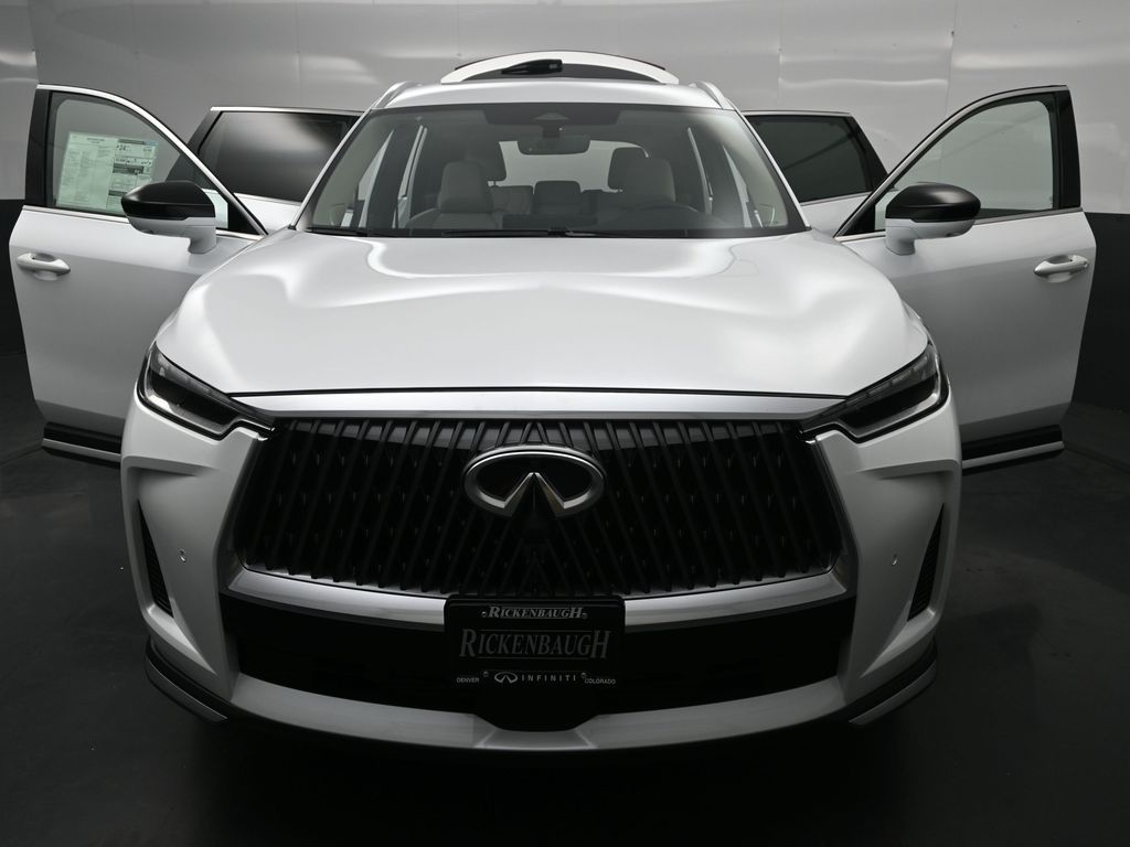 2026 Infiniti QX60 Luxe photo 20