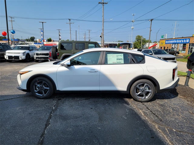 2025 Kia K4 LXS photo 7