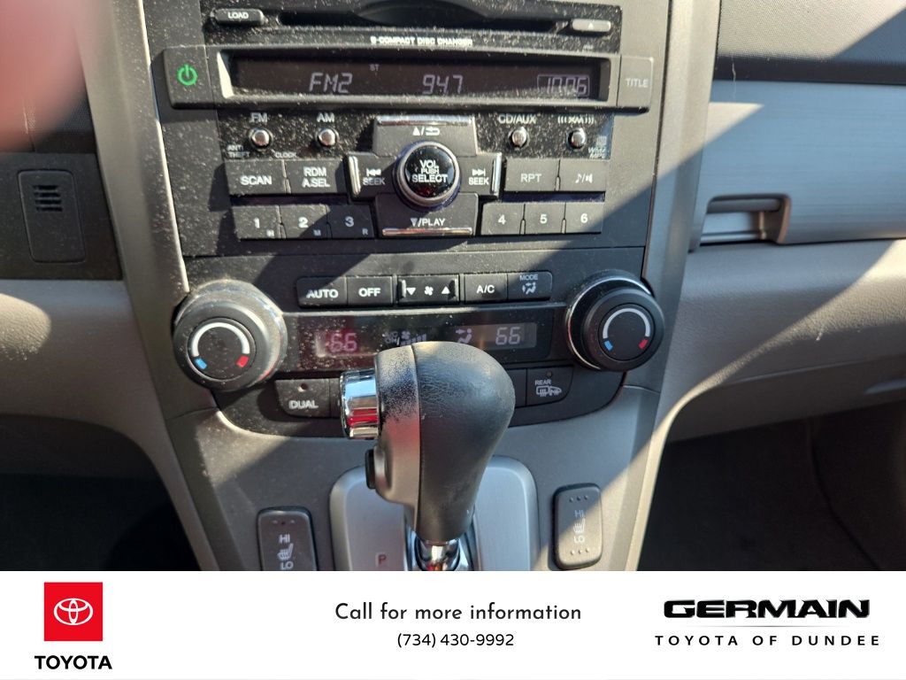 2011 Honda CR-V EX-L photo 22