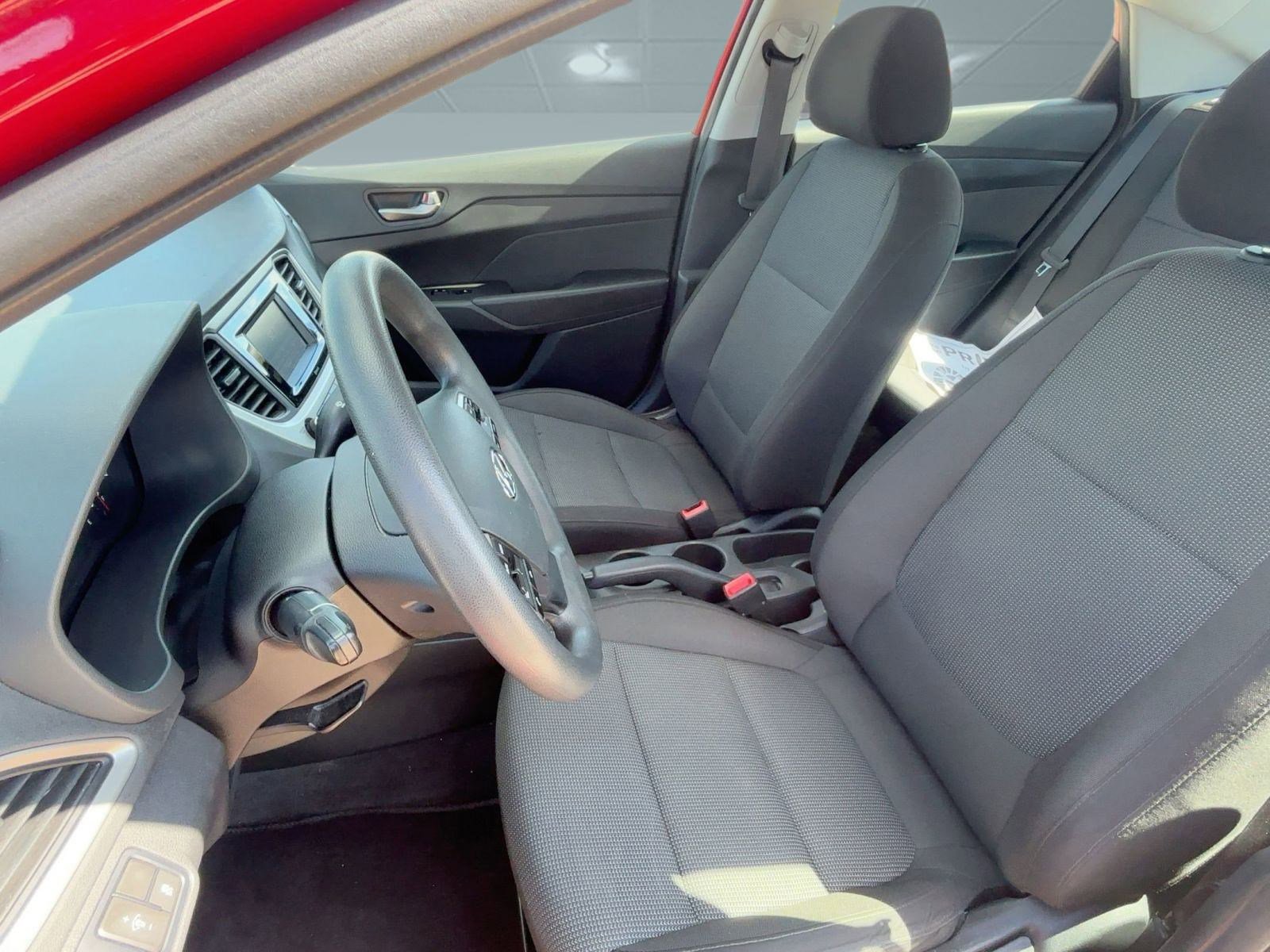2021 Hyundai Accent SE photo 19