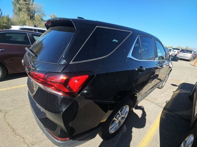 Used 2024 Chevrolet Equinox LT with VIN 3GNAXUEG4RL255738 for sale in Fairmont, Minnesota