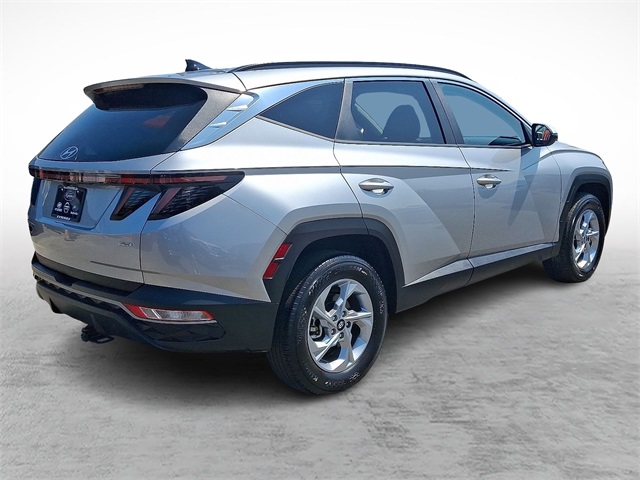 2023 Hyundai Tucson SEL photo 11