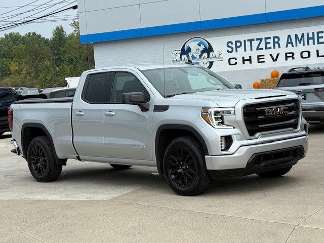 2022 Gmc Sierra 1500 Limited Elevation photo 2
