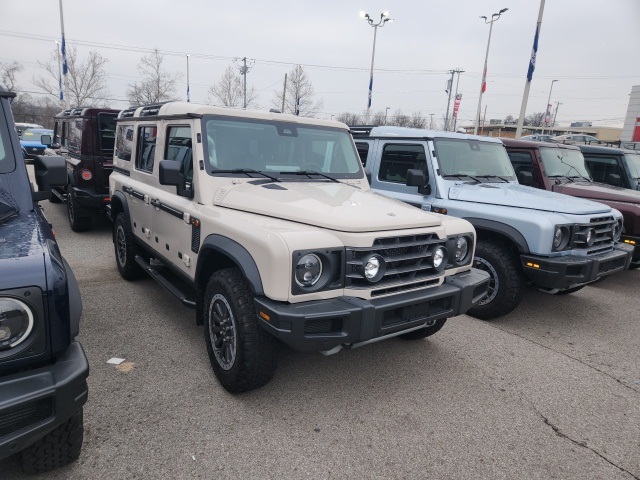 2025 INEOS Grenadier Trialmaster Edition