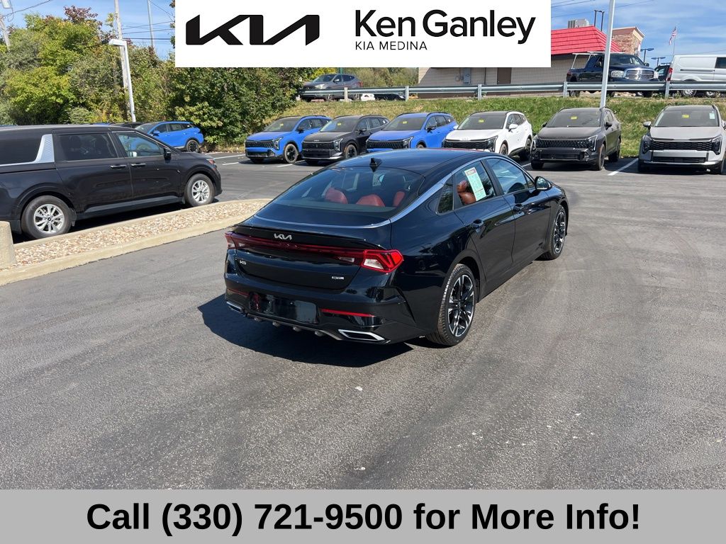 2023 Kia K5 GT-Line photo 10