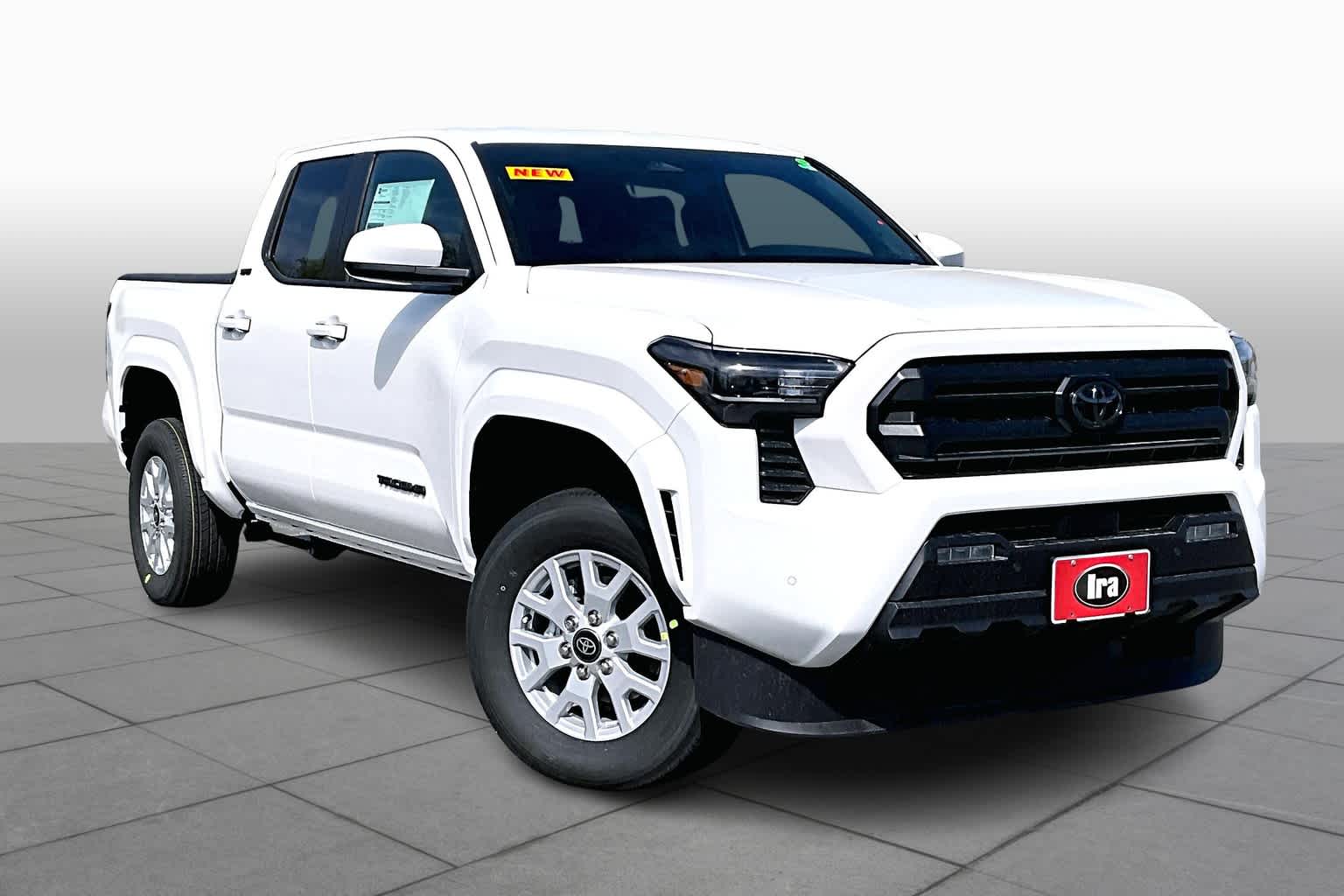 2025 Toyota Tacoma SR5 4x4 Double Cab photo 2